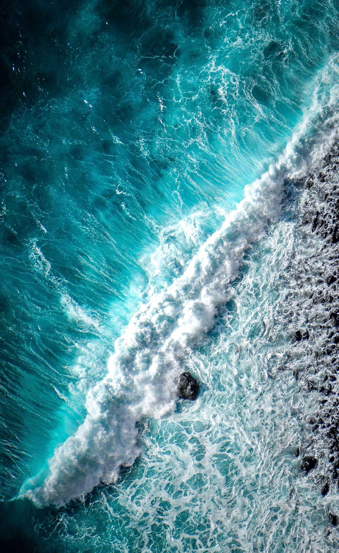 beach